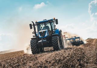 Трактори 4WD New Holland T7.165 S 