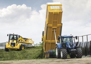 Трактори 4WD New Holland T7.165 S 