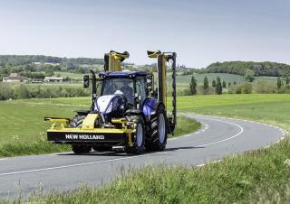 Трактори 4WD New Holland T7.165 S 