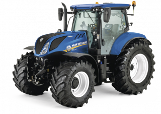 Трактори 4WD New Holland T7.175 Classic