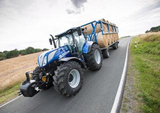 Трактори 4WD New Holland T7.175 Classic