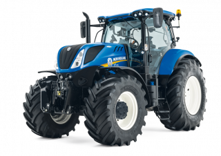 Трактори 4WD New Holland T7.210  SideWinder II 