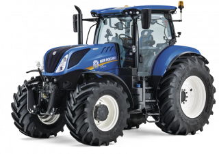 Трактори 4WD New Holland T7.215 S