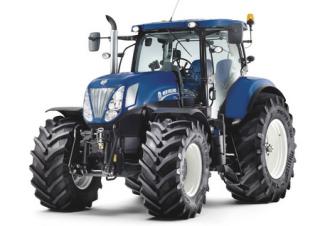 Трактори 4WD New Holland T7.260