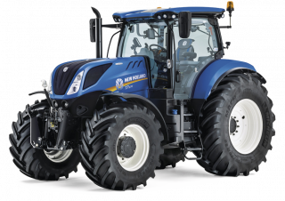 Трактори 4WD New Holland T7.260 SideWinder II