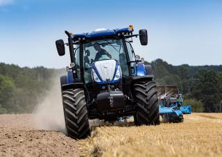 Трактори 4WD New Holland T7.260 SideWinder II