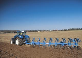 Трактори 4WD New Holland T7.270