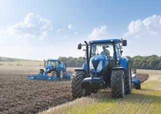 Трактори 4WD New Holland T7.270