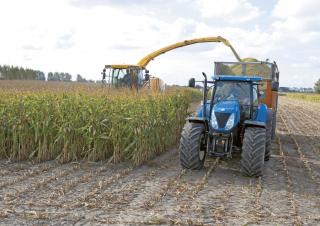 Трактори 4WD New Holland T7.270