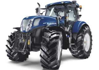Трактори 4WD New Holland T7.270