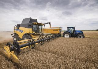 Трактори 4WD New Holland T7.290