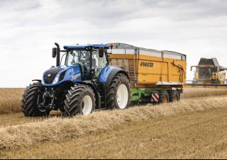 Трактори 4WD New Holland T7.290