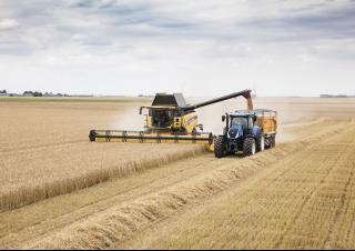 Трактори 4WD New Holland T7.290