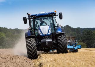 Трактори 4WD New Holland T7.290