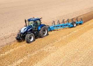 Трактори 4WD New Holland T7.290