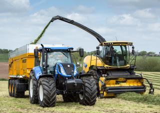Трактори 4WD New Holland T7.290