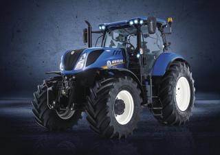 Трактори 4WD New Holland T7.290