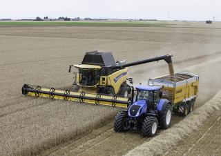 Трактори 4WD New Holland T7.290