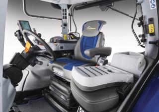 Трактори 4WD New Holland T7.315