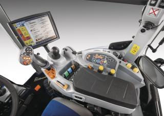 Трактори 4WD New Holland T7.315