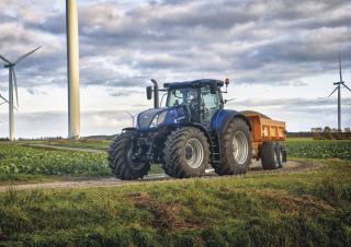 Трактори 4WD New Holland T7.315