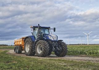 Трактори 4WD New Holland T7.315