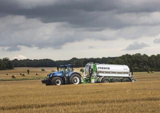 Трактори 4WD New Holland T7.315