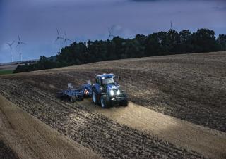 Трактори 4WD New Holland T7.315