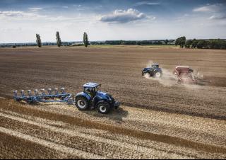 Трактори 4WD New Holland T7.315
