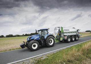 Трактори 4WD New Holland T7.315
