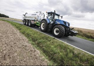 Трактори 4WD New Holland T7.315