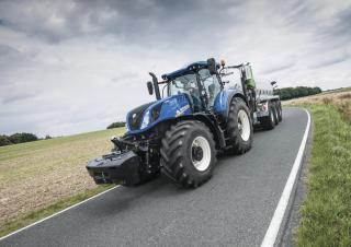Трактори 4WD New Holland T7.315