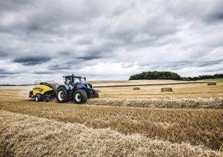 Трактори 4WD New Holland T7.315