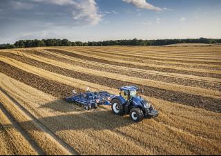 Трактори 4WD New Holland T7.315