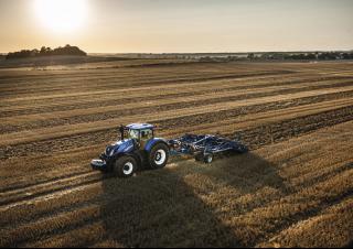 Трактори 4WD New Holland T7.315
