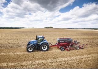 Трактори 4WD New Holland T7.315