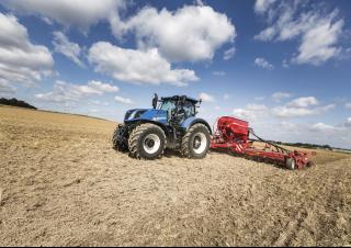 Трактори 4WD New Holland T7.315