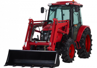 Трактори 4WD TYM T754