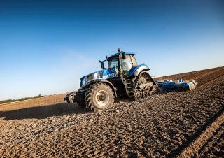 Трактори 4WD New Holland T8.320