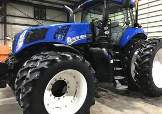 Трактори 4WD New Holland T8.350 UC 