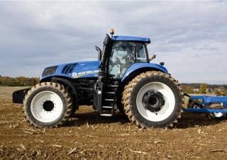 Трактори 4WD New Holland T8.410 UC 