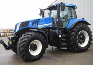 Трактори 4WD New Holland T8.435 UC 