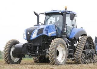 Трактори 4WD New Holland T8.435 UC Smart Trax 