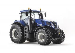 Трактори 4WD New Holland T8.435 SmartTrax
