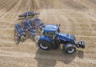 Трактори 4WD New Holland T8.435 SmartTrax