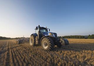 Трактори 4WD New Holland T8.435 SmartTrax