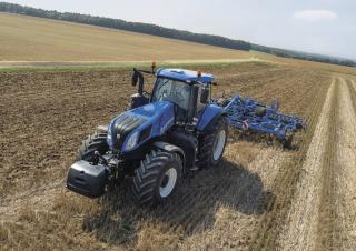 Трактори 4WD New Holland T8.435 SmartTrax