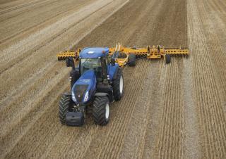 Трактори 4WD New Holland T8.435 SmartTrax