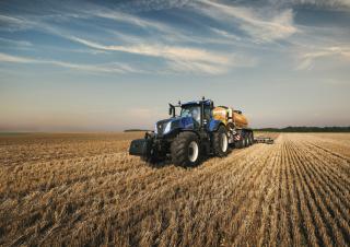 Трактори 4WD New Holland T8.435 SmartTrax