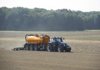 Трактори 4WD New Holland T8.435 SmartTrax